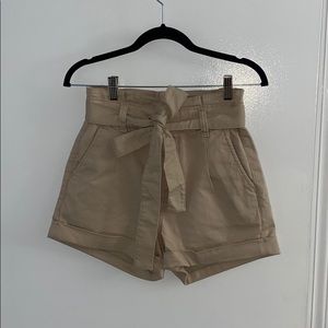 Express Highrise Shorts
